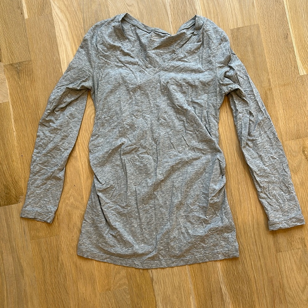 Gap Maternity Long Sleeve Tee